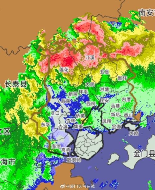 同安一周天气预报，同安一周天气预报15天查询-第7张图片-优品飞百科