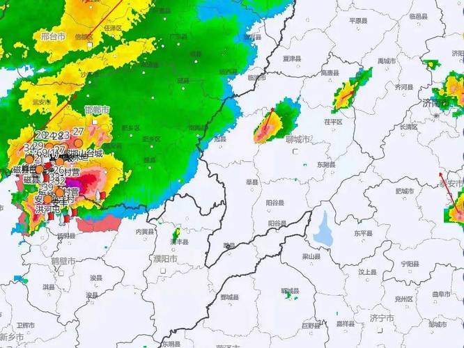 聊城15日天气预报，聊城15号天气？-第2张图片-优品飞百科