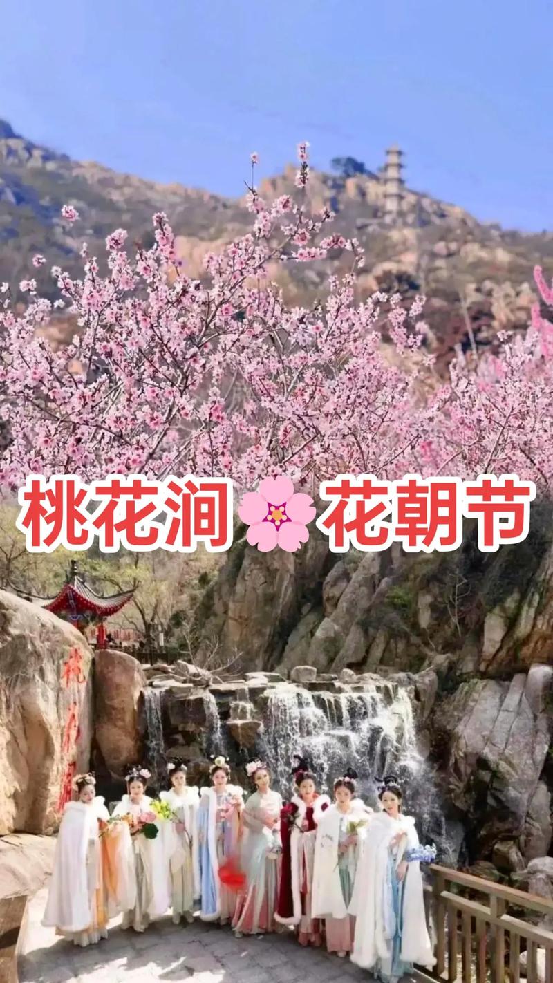 桃花什么时候开，桃花图片，桃花什么时候才开花-第5张图片-优品飞百科