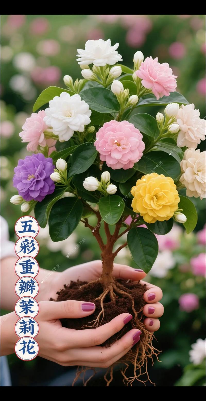 茉莉养在家中风水好吗（附风水好的植物推荐），茉莉花家里养好吗?？-第1张图片-优品飞百科