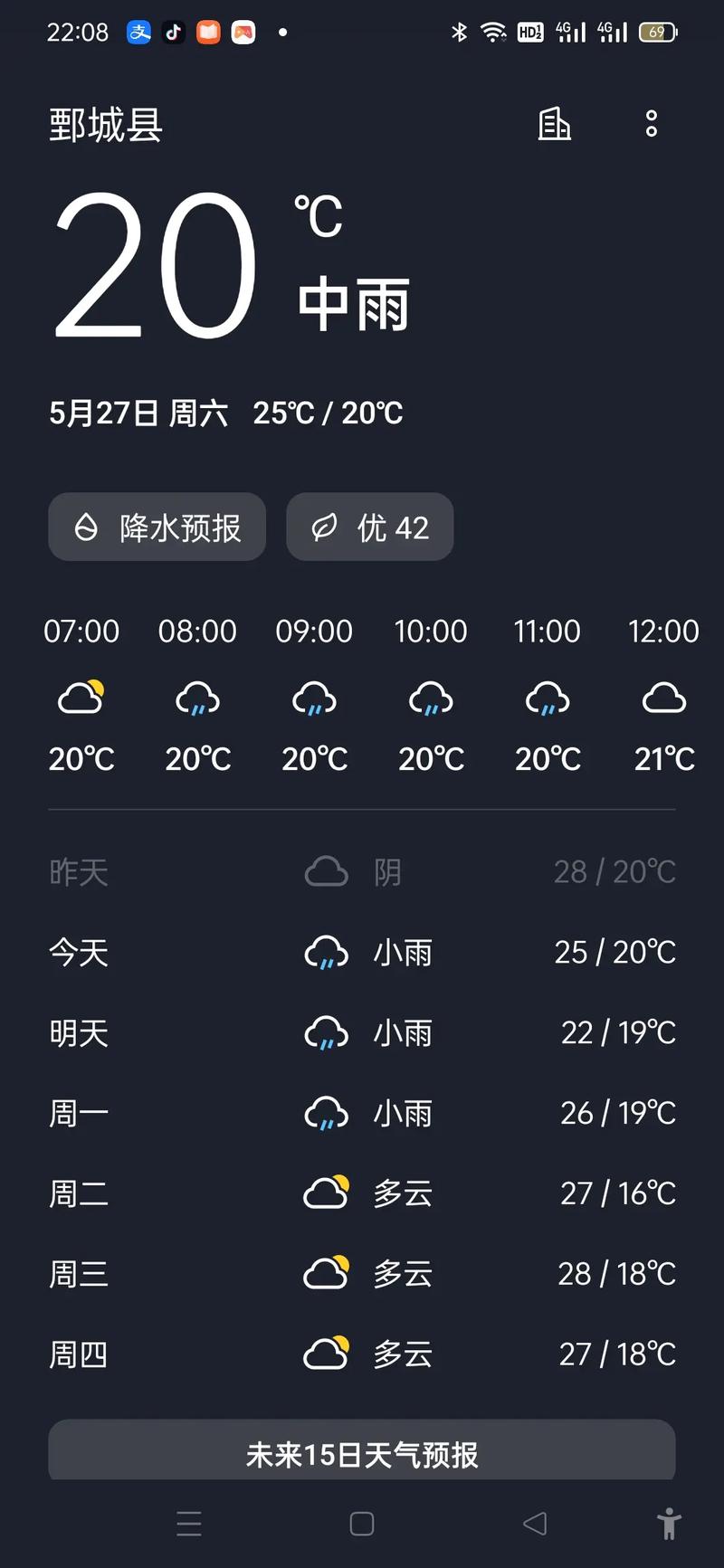 山东省菏泽市天气预报，山东省菏泽市天气预报15天查询百度-第1张图片-优品飞百科