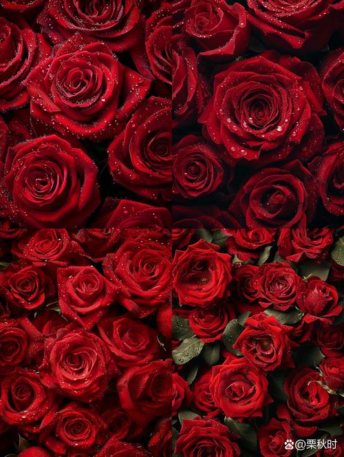 红玫瑰代表什么，红玫瑰图片，红玫瑰代表啥子？-第5张图片-优品飞百科