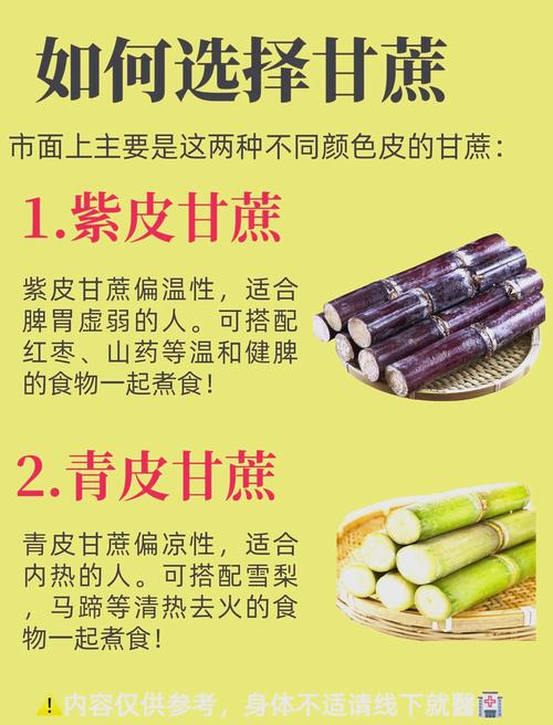 甘蔗的功效与作用，吃甘蔗有什么好处，甘蔗的作用及功效作用-第6张图片-优品飞百科