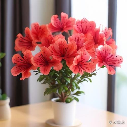 杜鹃花适合放卧室吗,杜鹃花可以放卧室吗,对人体好吗-第6张图片-优品飞百科 杜鹃花适合放卧室吗,杜鹃花可以放卧室吗,对人体好吗-第6张图片-优品飞百科