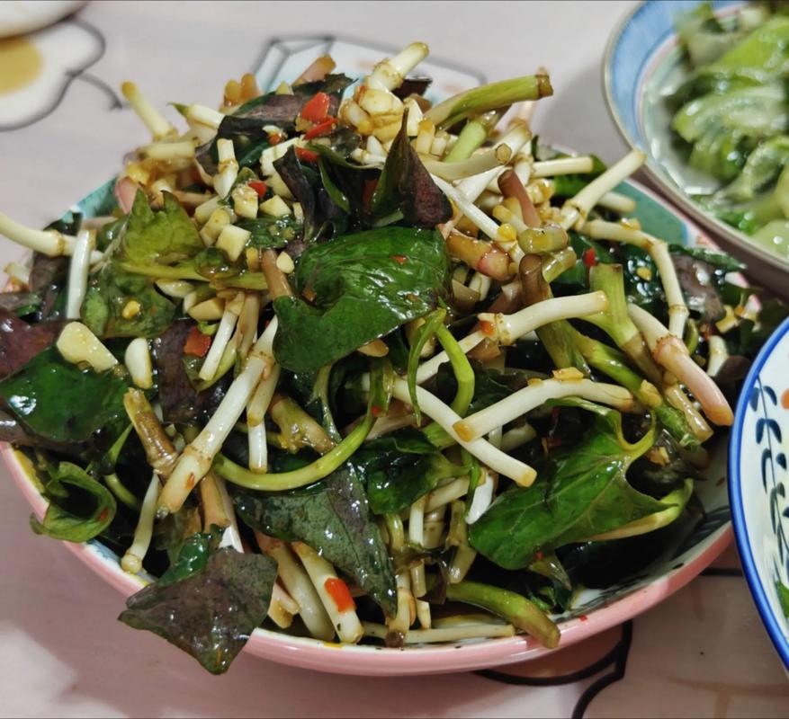 鱼腥草怎么吃，鱼腥草怎么做好吃，鱼腥草怎么吃,鱼腥草怎么做好吃又简单-第7张图片-优品飞百科