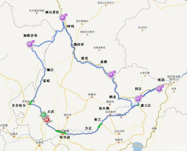 大庆肇源天气预报，大庆肇源天气预报8月份-第4张图片-优品飞百科