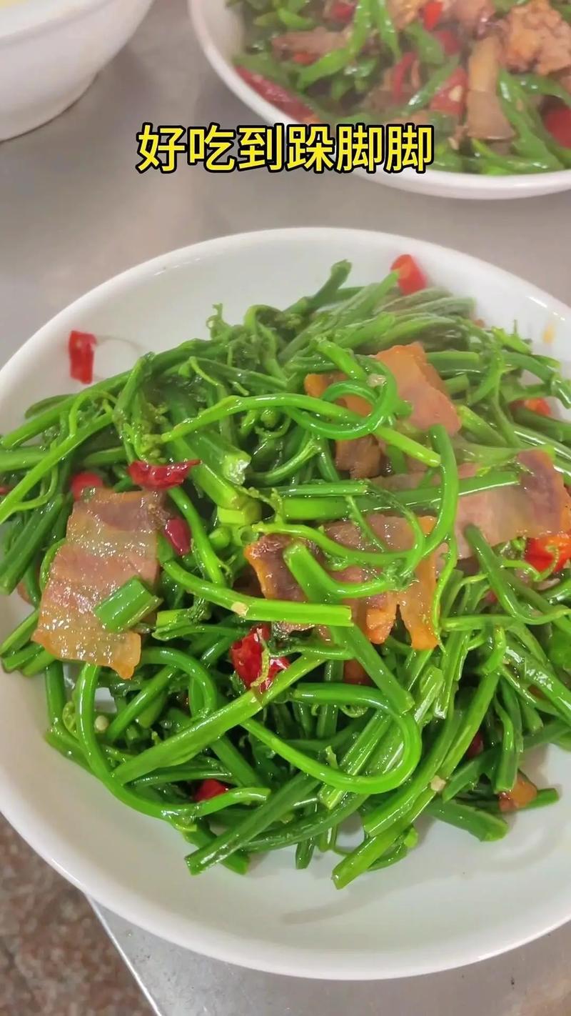 水蕨怎么吃？水蕨要焯水吗？-第7张图片-优品飞百科