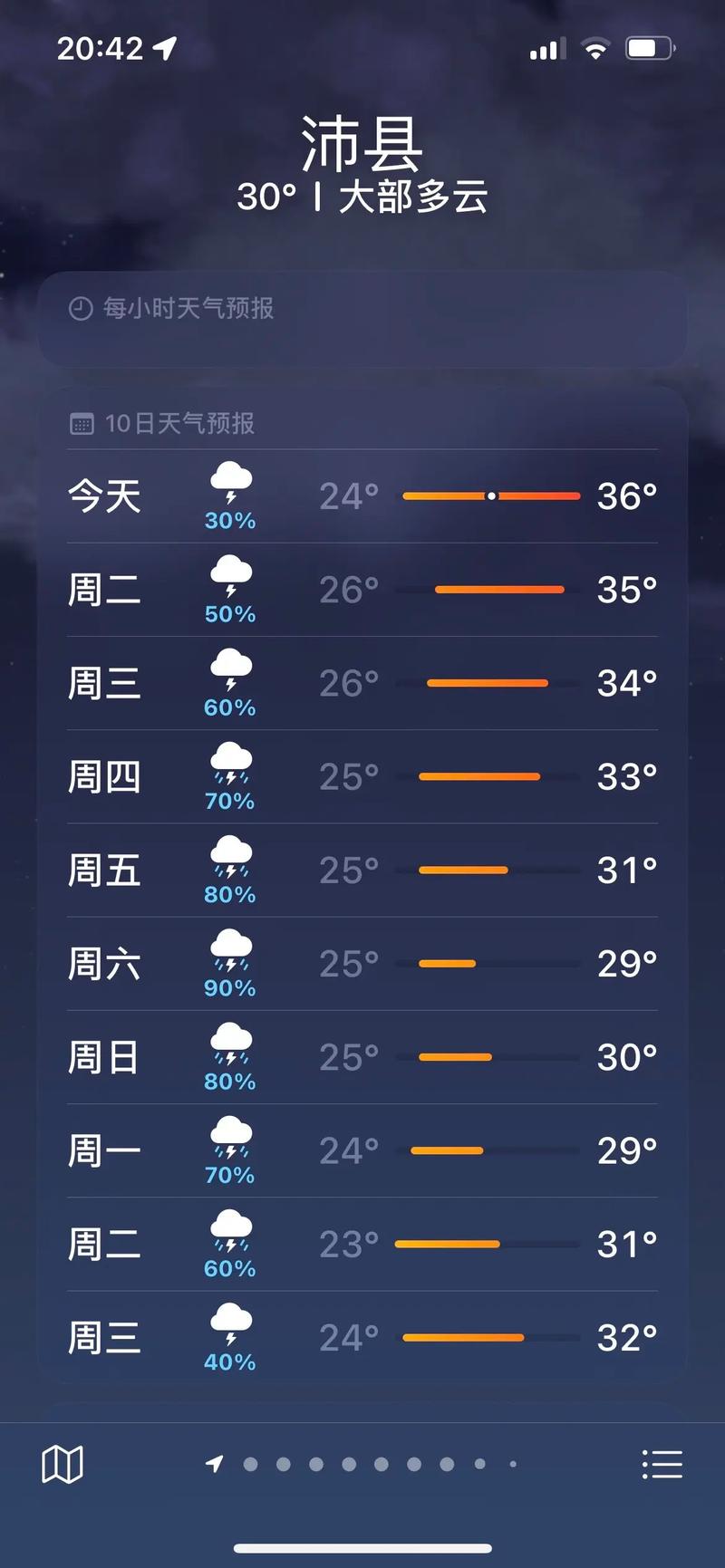 安定天气预报，大兴安定天气预报-第4张图片-优品飞百科