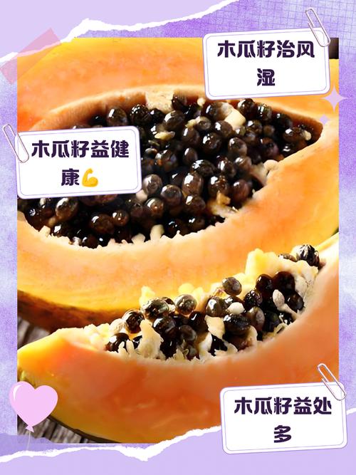 木瓜籽能吃吗，木瓜籽的功效与作用，木瓜籽能吃吗怎么吃-第4张图片-优品飞百科