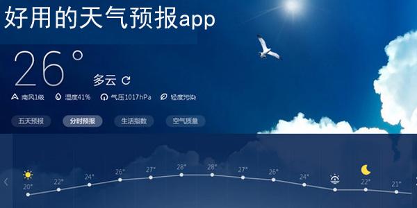 中央天气预报，中央天气预报17天-第4张图片-优品飞百科