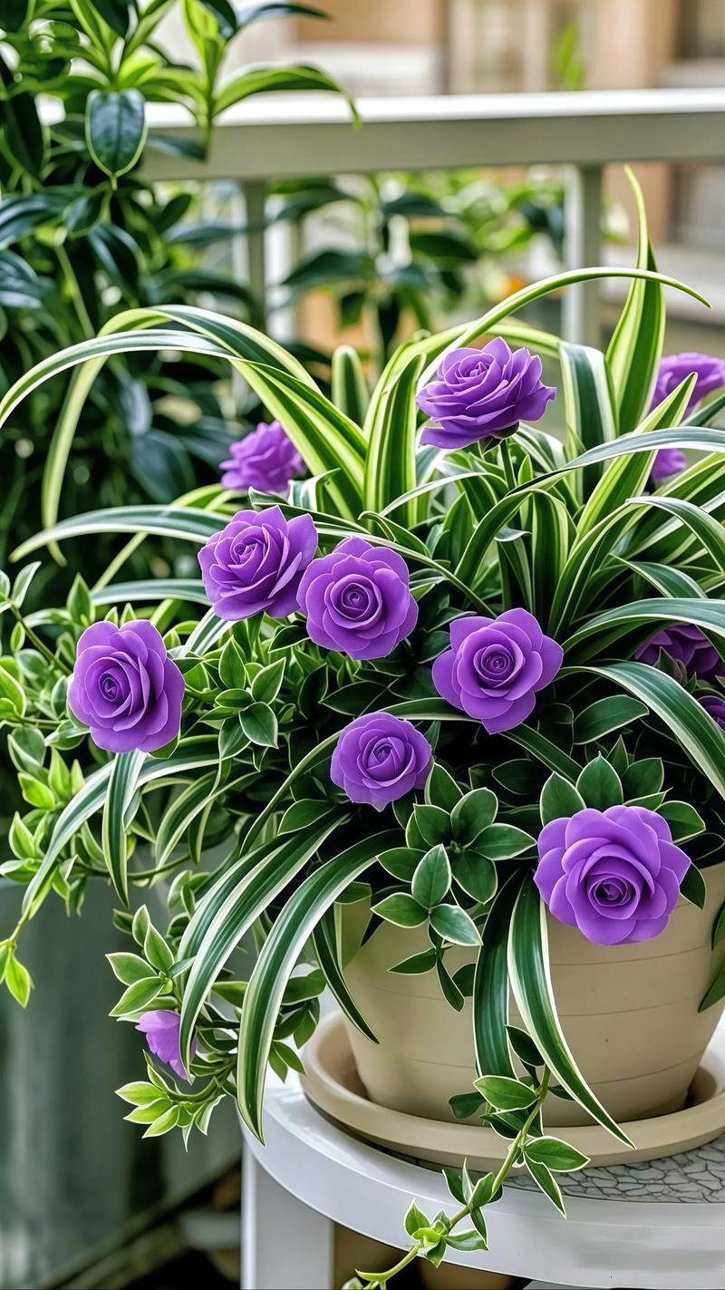 吊兰开花预示着什么，吊兰开花意味着什么-第8张图片-优品飞百科