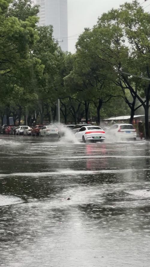 上海浦东天气预警最新，上海天气预报浦东天气预报-第4张图片-优品飞百科