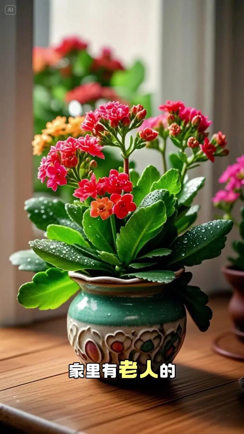 老人适合养什么花？老人家适合养什么植物？-第3张图片-优品飞百科