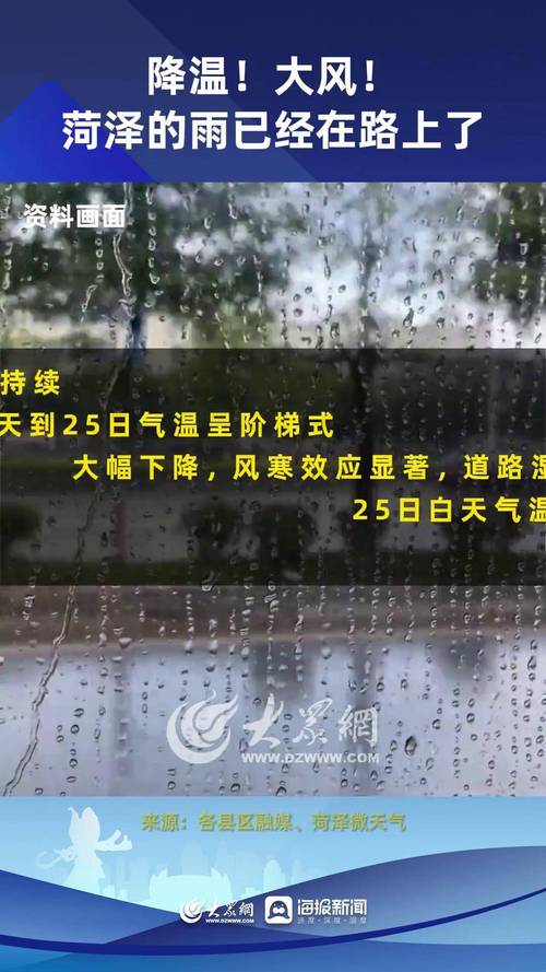 菏泽15天气预报，山东菏泽15天天气？-第4张图片-优品飞百科