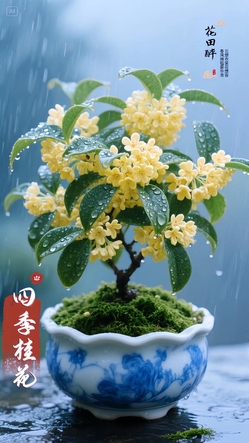 桂花养在家里风水好吗？桂花适合家里养吗?？-第4张图片-优品飞百科