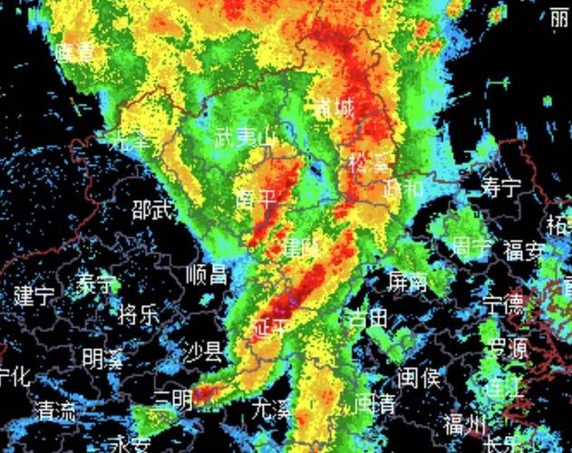 福建南平天气预报？福建南平天气预报一周 7天查询？-第1张图片-优品飞百科