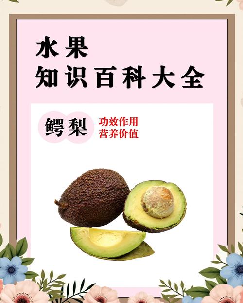 牛油果是水果吗，牛油果长什么样，牛油果是水果?？-第2张图片-优品飞百科