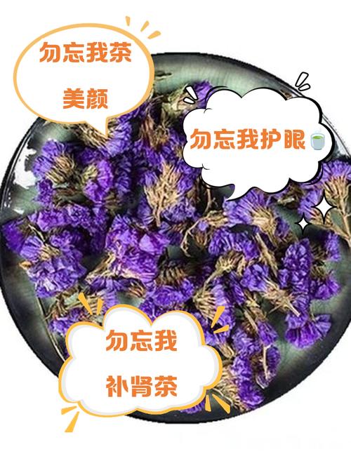 勿忘我花茶，怎么喝更健康？，勿忘我花茶怎么做？-第2张图片-优品飞百科