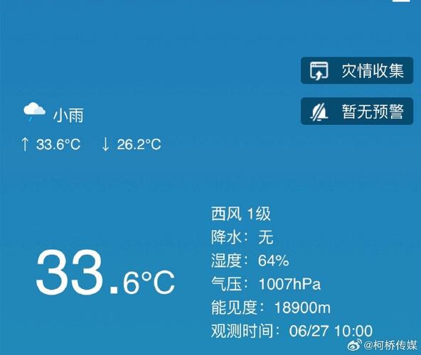 绍兴柯桥天气预报，绍兴柯桥天气预报30天-第1张图片-优品飞百科