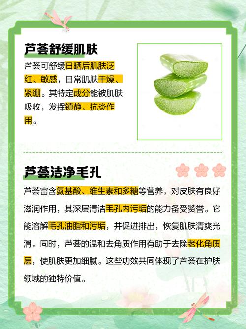芦荟怎么吃？芦荟怎么吃效果比较好？-第4张图片-优品飞百科