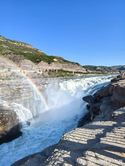 壶口瀑布天气预报？壶口瀑布天气预报15天查询天气预报？-第3张图片-优品飞百科
