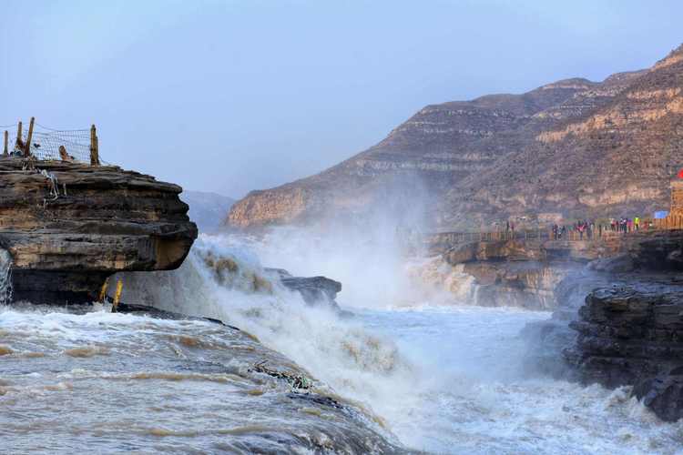 壶口瀑布天气预报？壶口瀑布天气预报15天查询天气预报？-第4张图片-优品飞百科