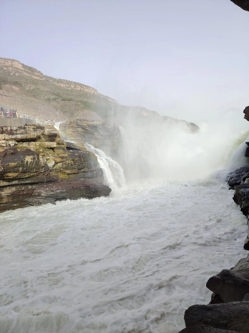 壶口瀑布天气预报？壶口瀑布天气预报15天查询天气预报？-第6张图片-优品飞百科