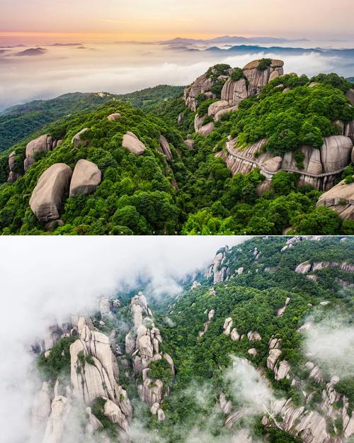 天柱山风景区天气预报，天柱山风景区天气预报最新-第3张图片-优品飞百科