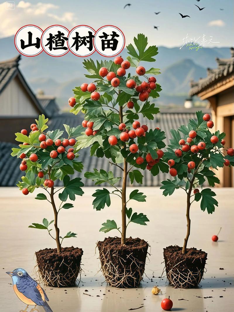 山楂繁殖靠扦插吗,山楂能通过什么方法繁殖,山楂怎样繁殖-第2张图片-优品飞百科 山楂繁殖靠扦插吗,山楂能通过什么方法繁殖,山楂怎样繁殖-第2张图片-优品飞百科