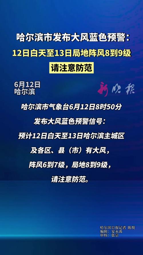 30天哈尔滨天气预报？天气预报哈尔滨30天查询？-第6张图片-优品飞百科