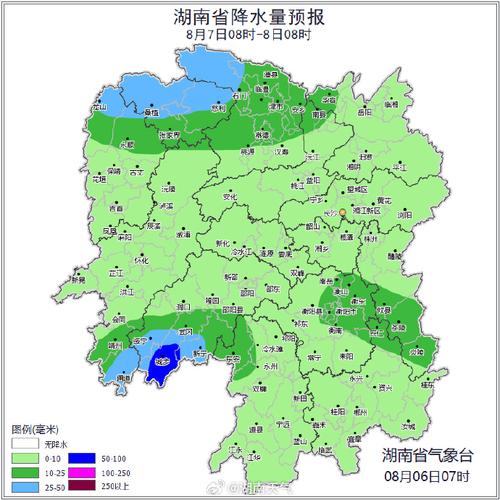 益阳市天气预报15天，湖南常德市天气预报15天？-第5张图片-优品飞百科