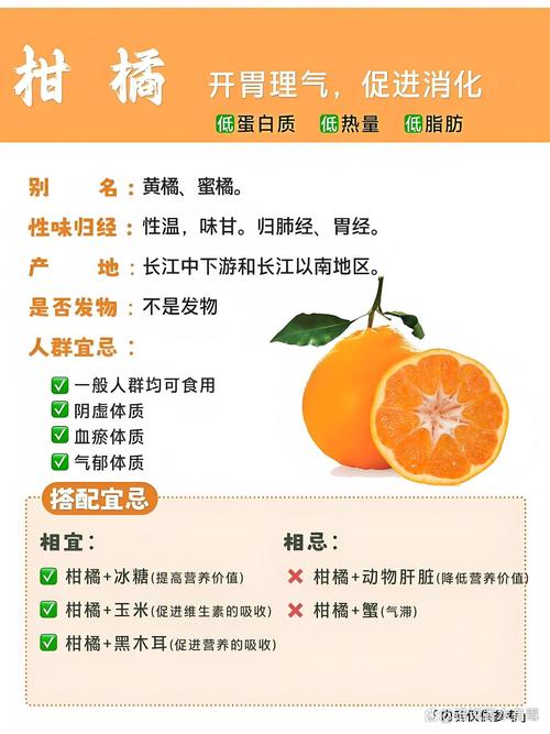 桔子的功效与作用?桔子的功效与作用上火还是下火?-第2张图片-优品飞百科 桔子的功效与作用?桔子的功效与作用上火还是下火?-第2张图片-优品飞百科