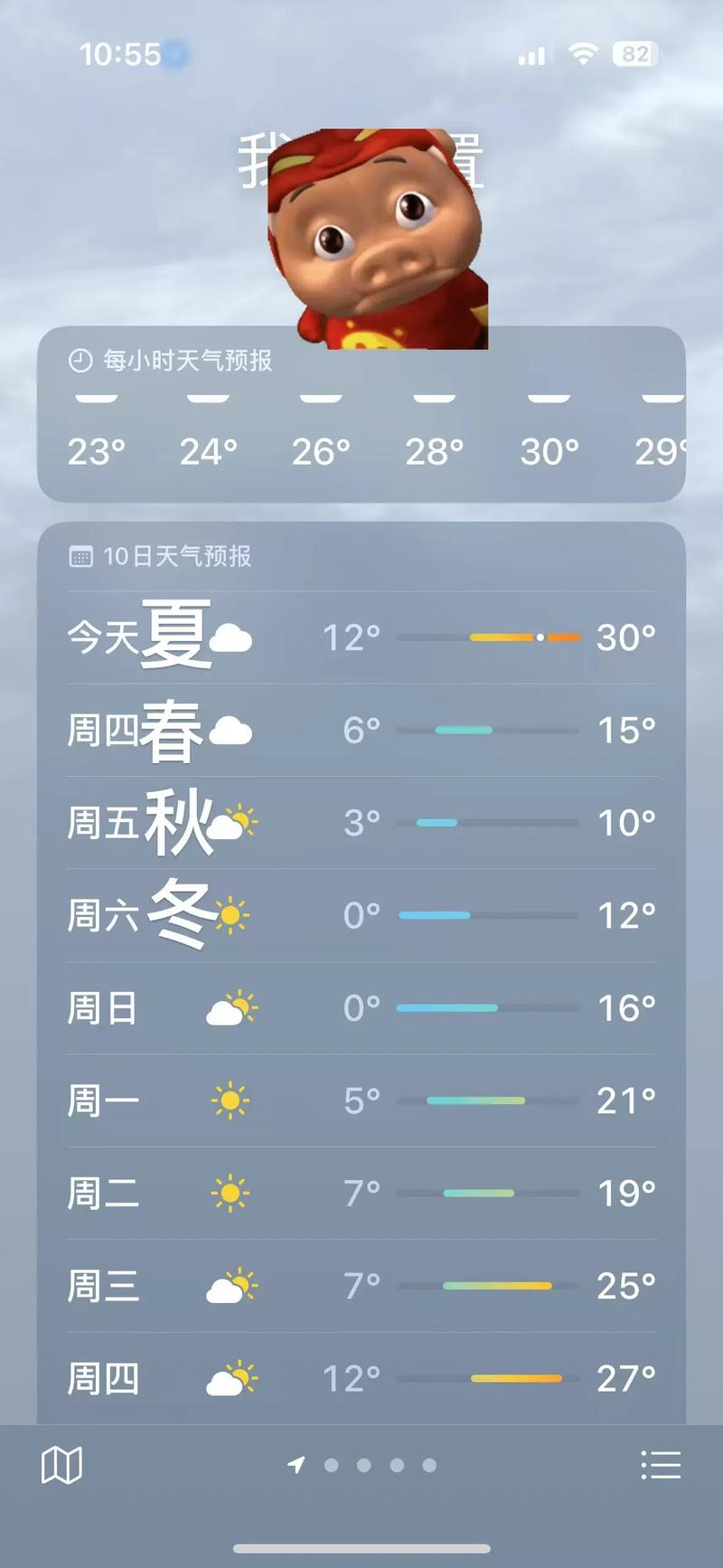 青岛即墨天气情况怎么样?青岛市天气即墨区天气预报?-第3张图片-优品飞百科 青岛即墨天气情况怎么样?青岛市天气即墨区天气预报?-第3张图片-优品飞百科