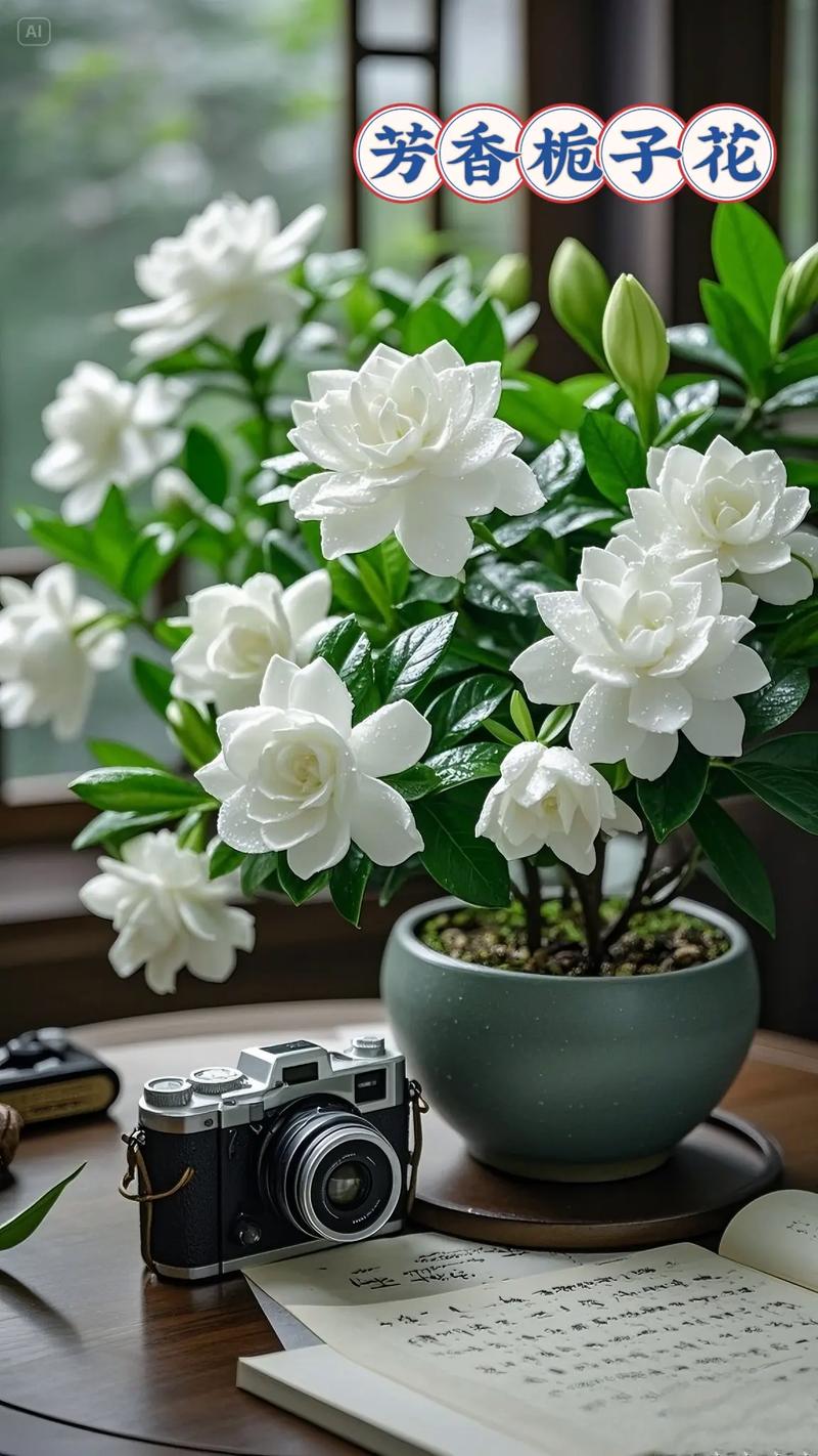 栀子花室内可以养吗，栀子花室内可以养吗风水好吗？-第5张图片-优品飞百科