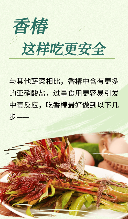 香椿的功效与作用，香椿的功效与作用及食用方法？-第3张图片-优品飞百科