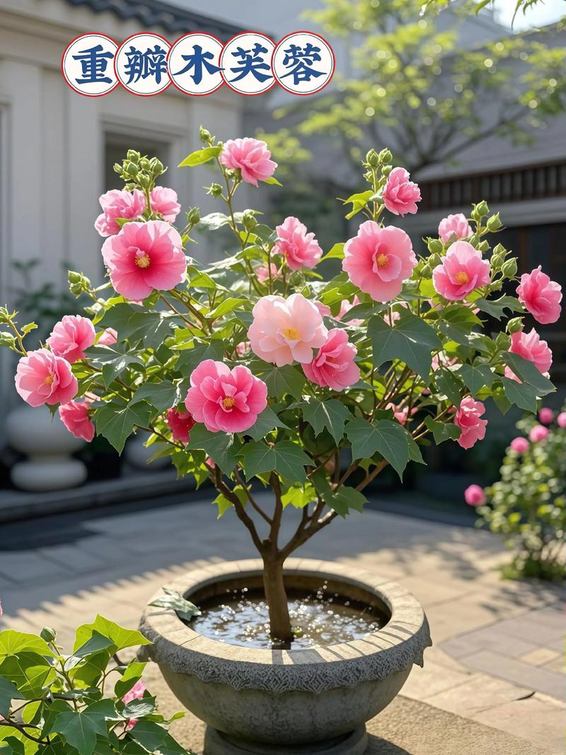 芙蓉的养殖方法和注意事项？胶原羹怎么吃？-第2张图片-优品飞百科