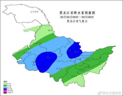 鸡西天气预报查询一周？鸡西天气预报一周2345？-第6张图片-优品飞百科