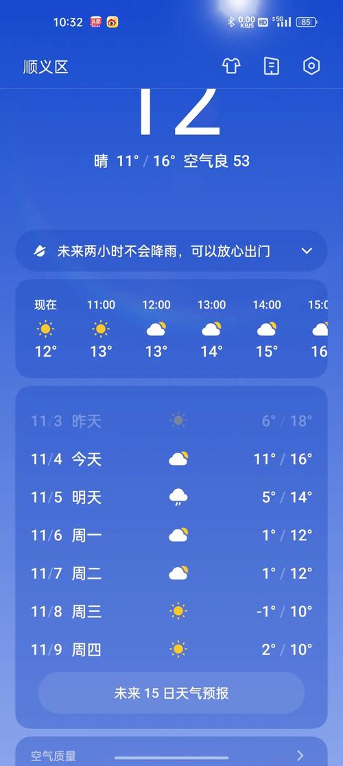 天气预报北京15天？天气预报北京15天查询2345？-第8张图片-优品飞百科