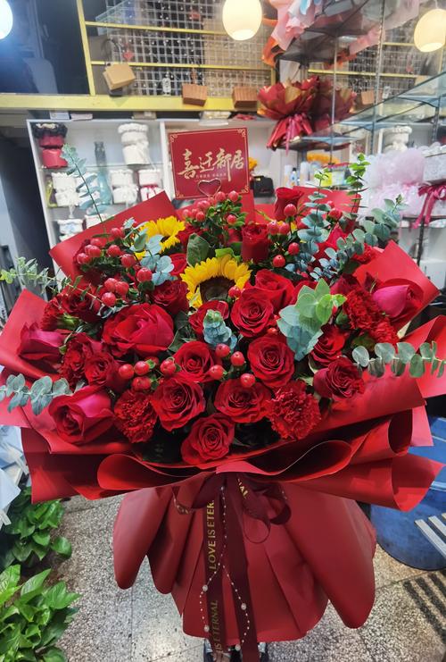 乔迁之喜送什么花，祝贺乔迁之喜送什么花-第5张图片-优品飞百科