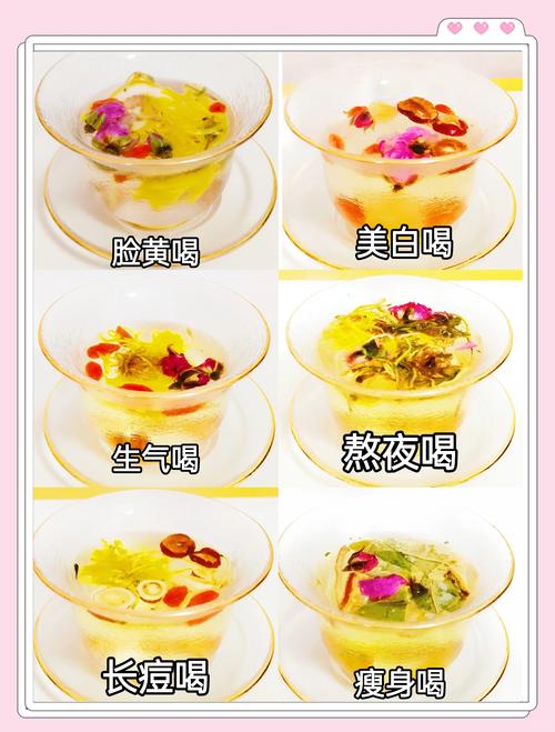 OL美容养颜保健花茶有哪些？美容养颜的花茶有哪些适合女性？-第3张图片-优品飞百科