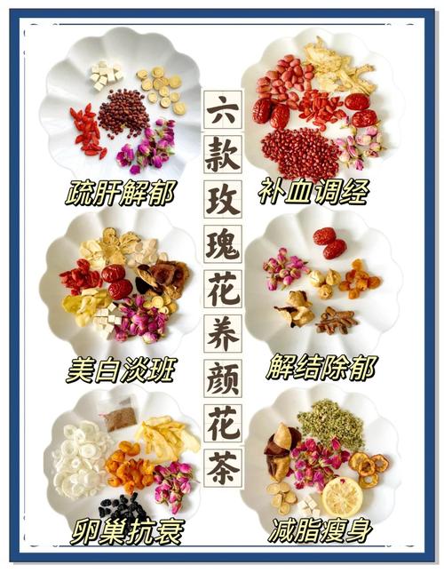 OL美容养颜保健花茶有哪些？美容养颜的花茶有哪些适合女性？-第6张图片-优品飞百科