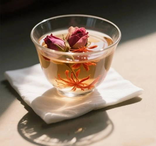 OL美容养颜保健花茶有哪些？美容养颜的花茶有哪些适合女性？-第7张图片-优品飞百科