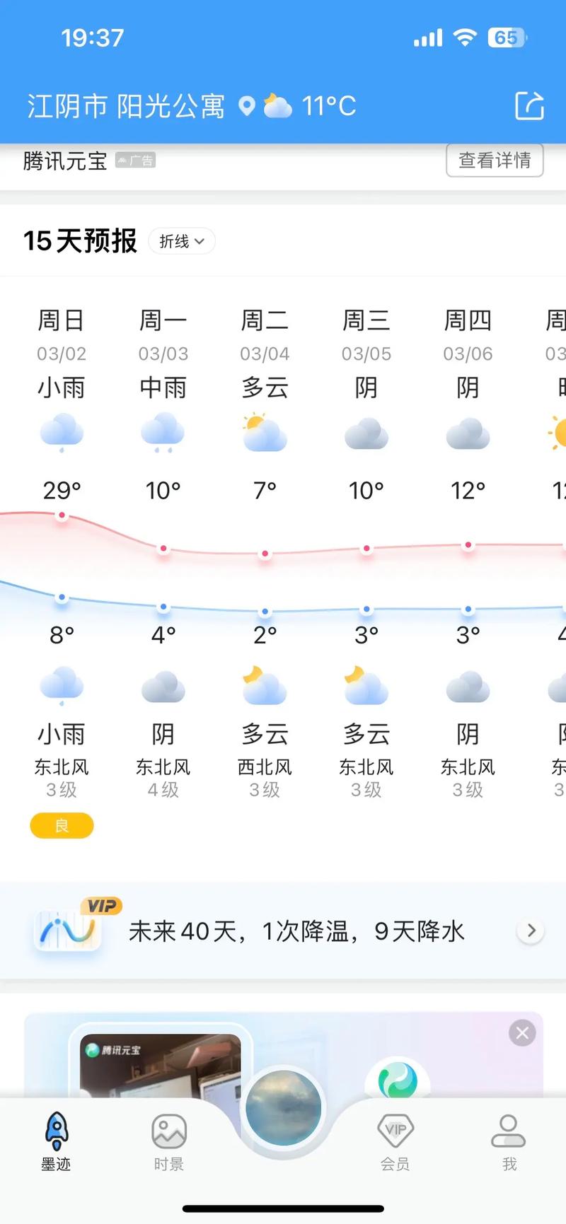 邳州市天气预报一周，邳州市天气预报实时？-第3张图片-优品飞百科