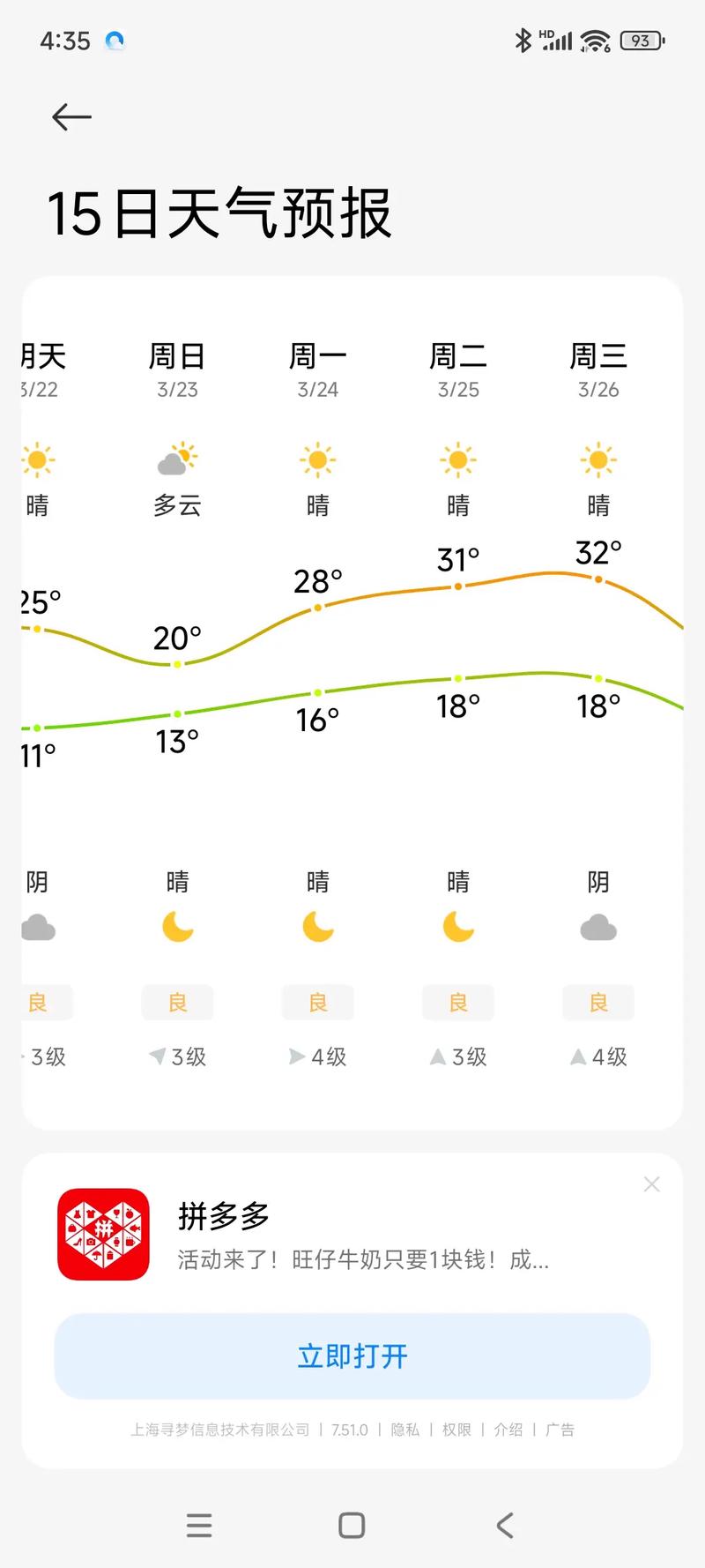 天气预天气预报高青，高青 天气预报 中国 天天-第6张图片-优品飞百科