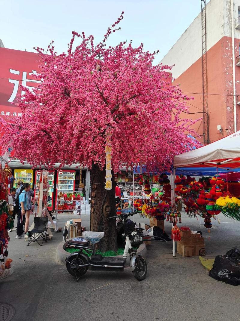 大同适合养什么花，市花和市树是什么，大同赏花景点-第4张图片-优品飞百科