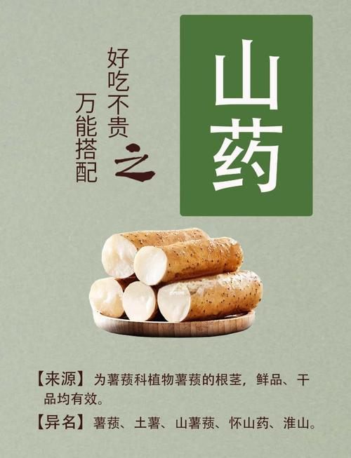 山药的功效与作用，山药的功效与作用及营养？-第3张图片-优品飞百科