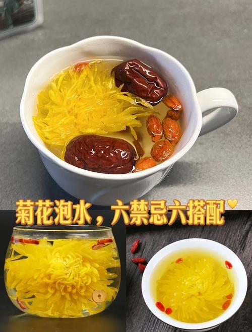 菊花茶的功效与作用，菊花茶的功效与作用泡水喝的功效-第5张图片-优品飞百科