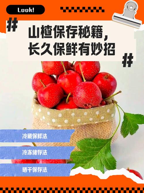 山楂怎么保存不烂，山楂腐烂后还能吃吗？山楂吃不完怎么保存？-第3张图片-优品飞百科