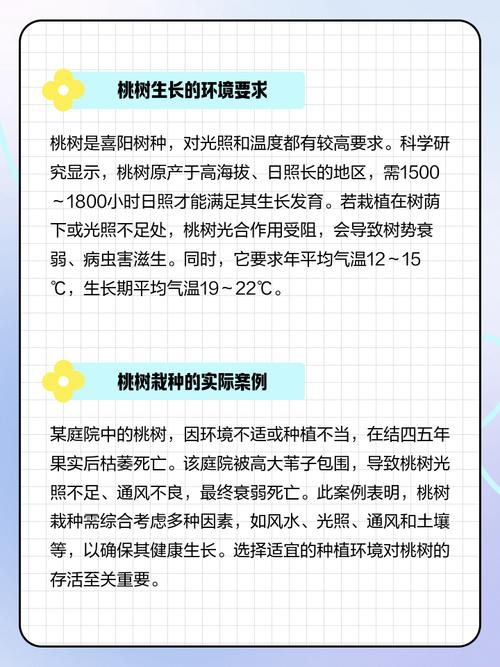 院里有桃树是吉是凶，桃树镇宅还是招鬼？-第5张图片-优品飞百科