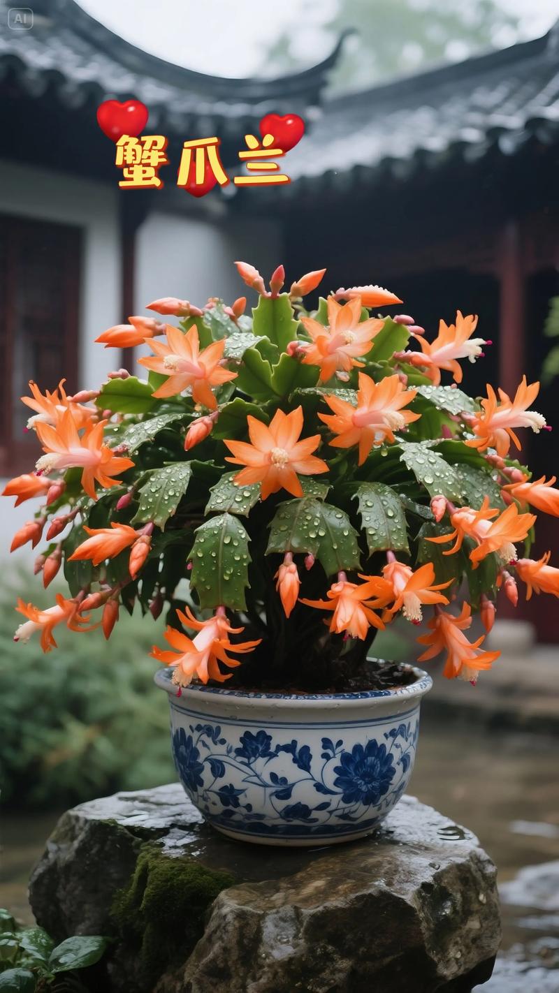 蟹爪兰可以放在卧室吗？蟹爪兰可不可以放在卧室？-第2张图片-优品飞百科